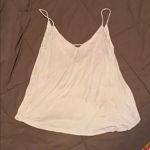 Dressy tank top blouse